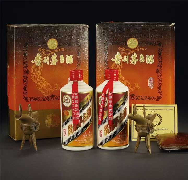 玄武礼盒茅台酒回收